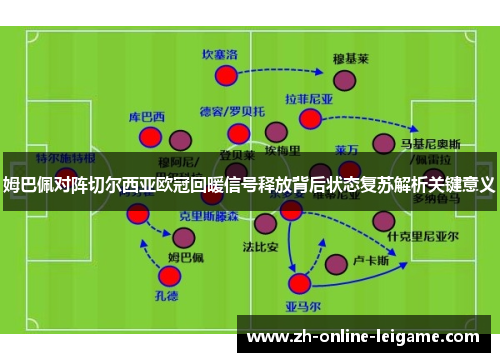 姆巴佩对阵切尔西亚欧冠回暖信号释放背后状态复苏解析关键意义